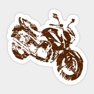 motorcycle Sticker